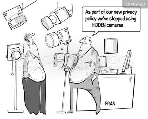 Camera Damage Cartoons and Comics .
